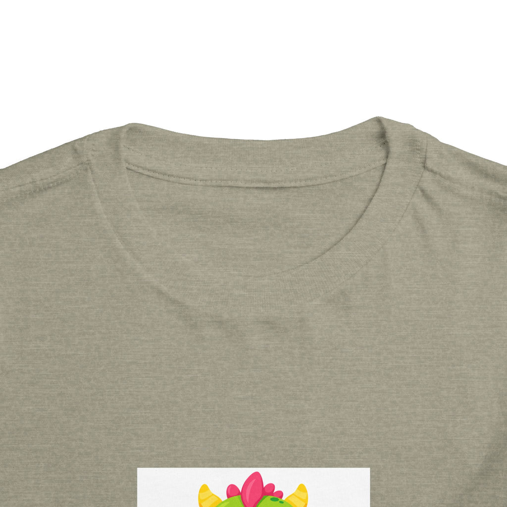 Tiny Dragon Toddler T-Shirt — Nureli Kids