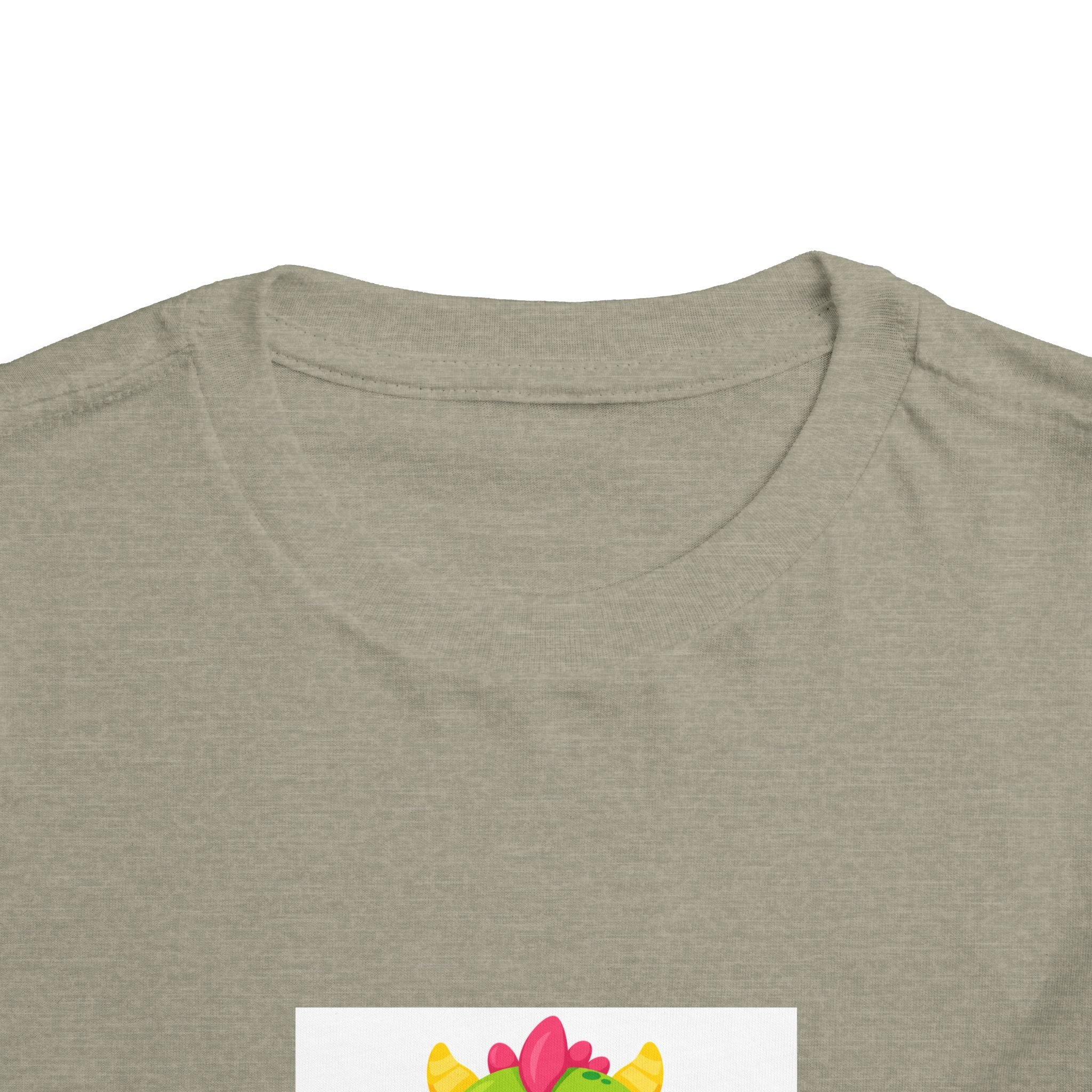 Tiny Dragon Toddler T-Shirt — Nureli Kids