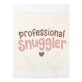 Professional Snuggler baby swaddle blanket for newborns by Nureli Kids