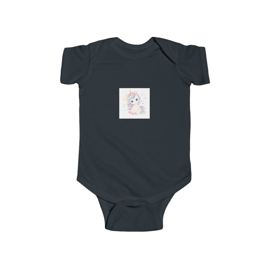 Dreamy Unicorn Baby Bodysuit — Nureli Kids
