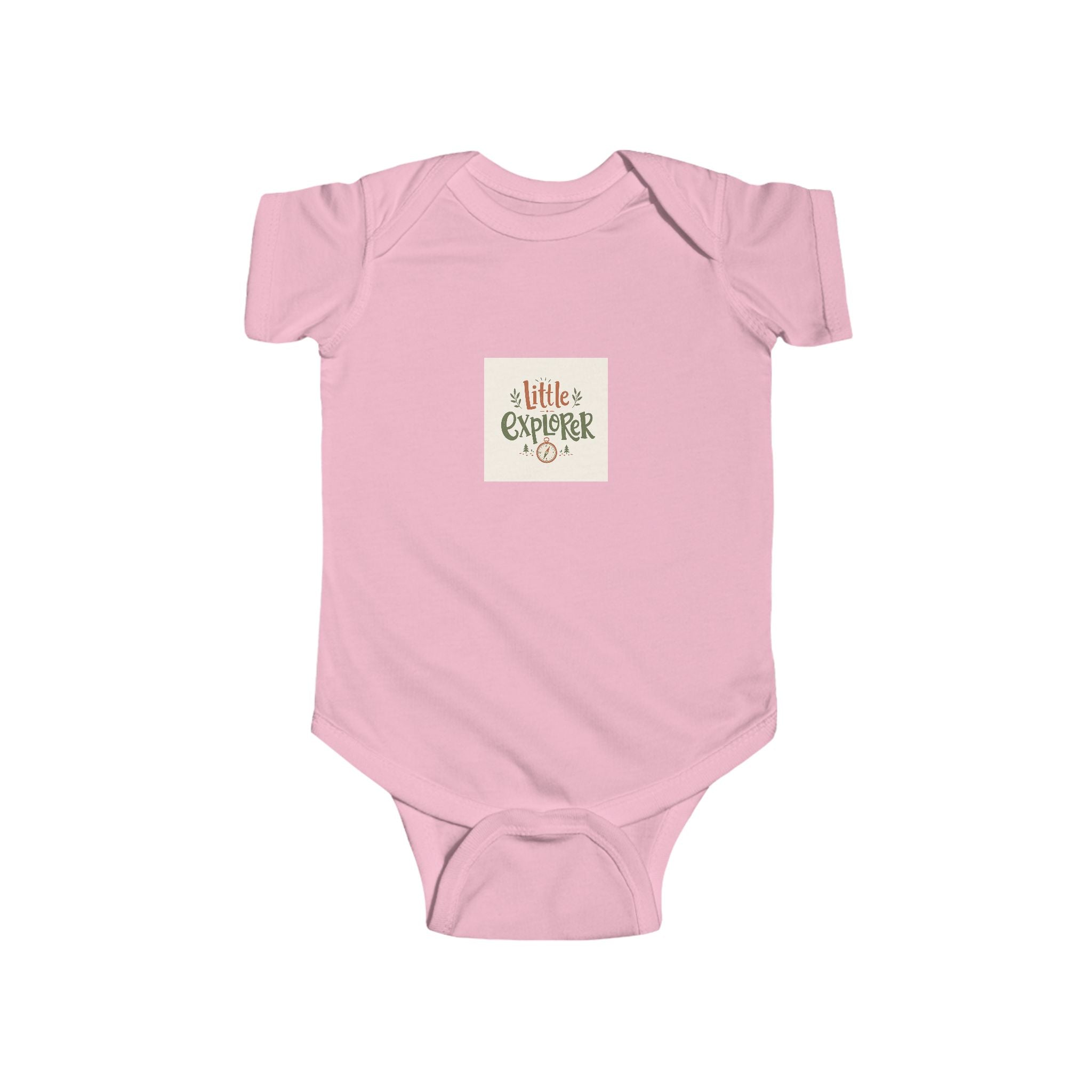 Little Explorer Baby Bodysuit - Nureli Kids