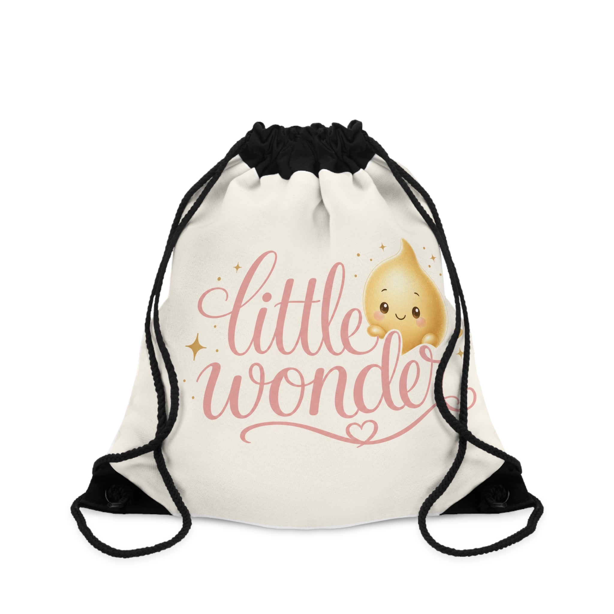 Little Wonder Kids Drawstring Bag - Nureli Kids
