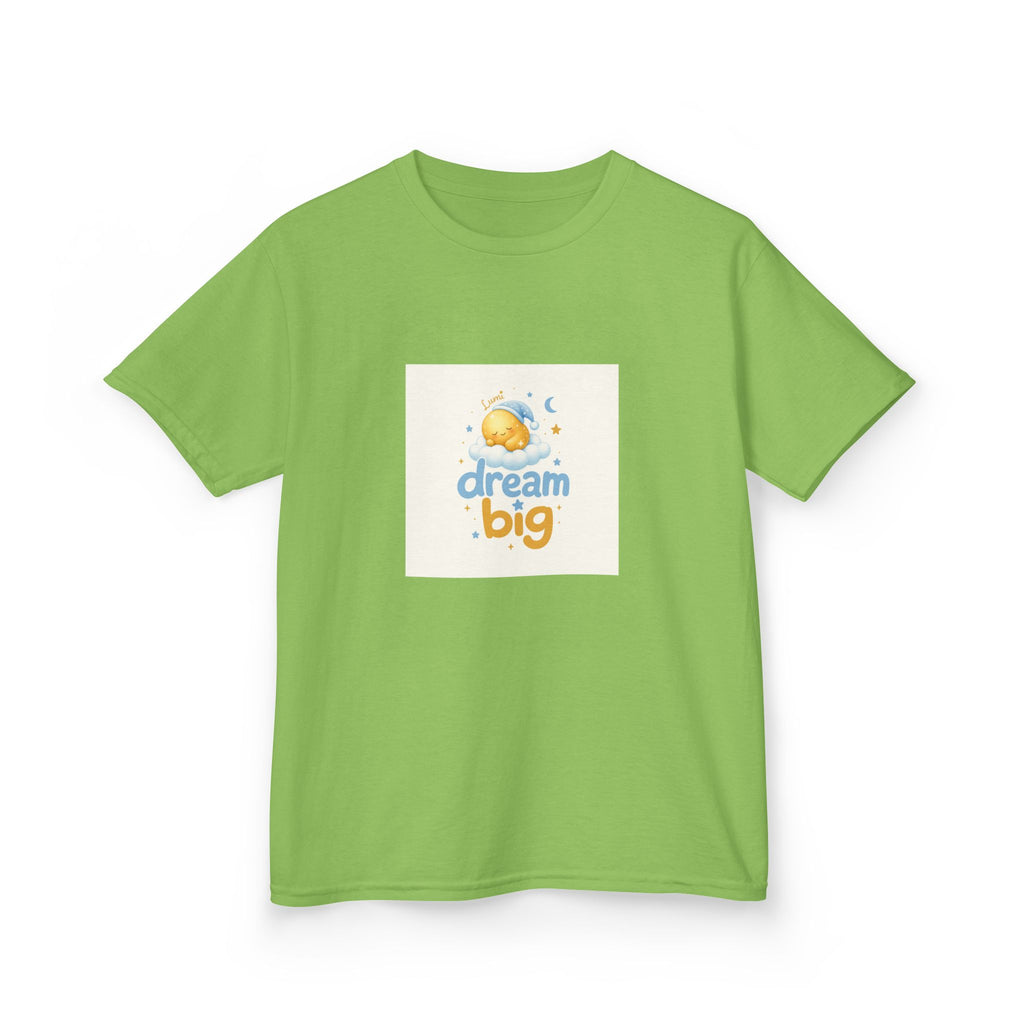 Dream Big Kids T-Shirt - Nureli Kids