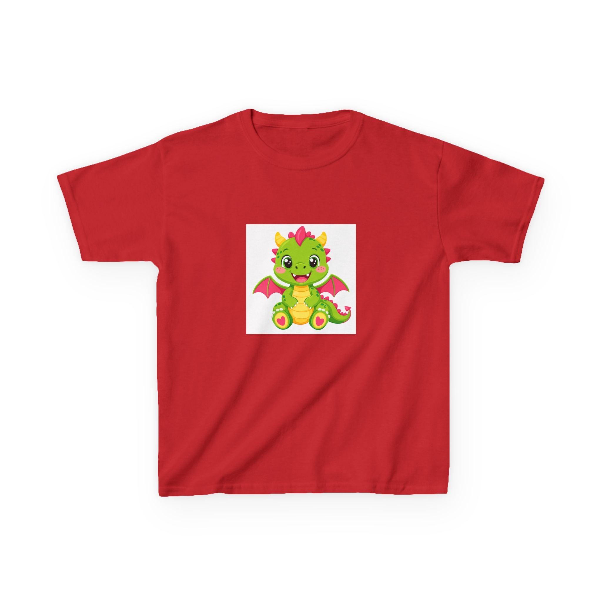 Tiny Dragon Kids T-Shirt — Nureli Kids