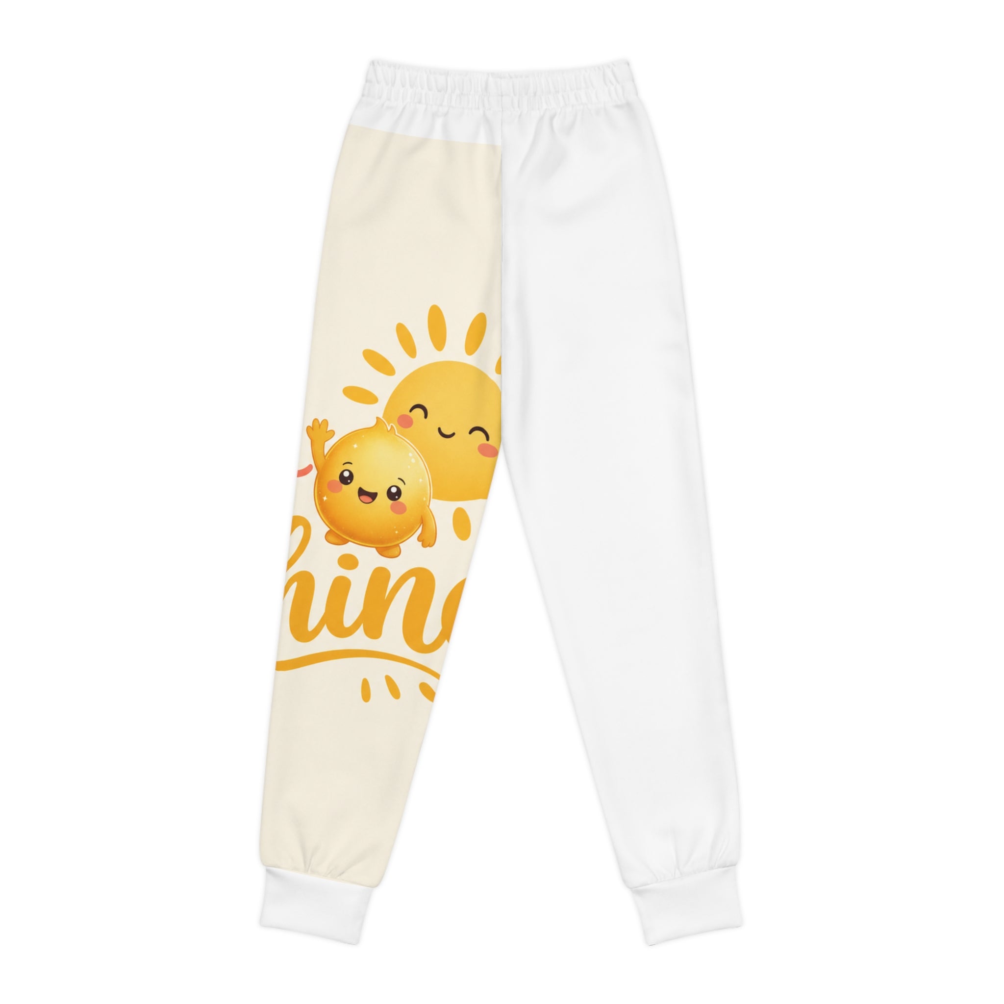 Hello Sunshine Kids Joggers - Nureli Kids