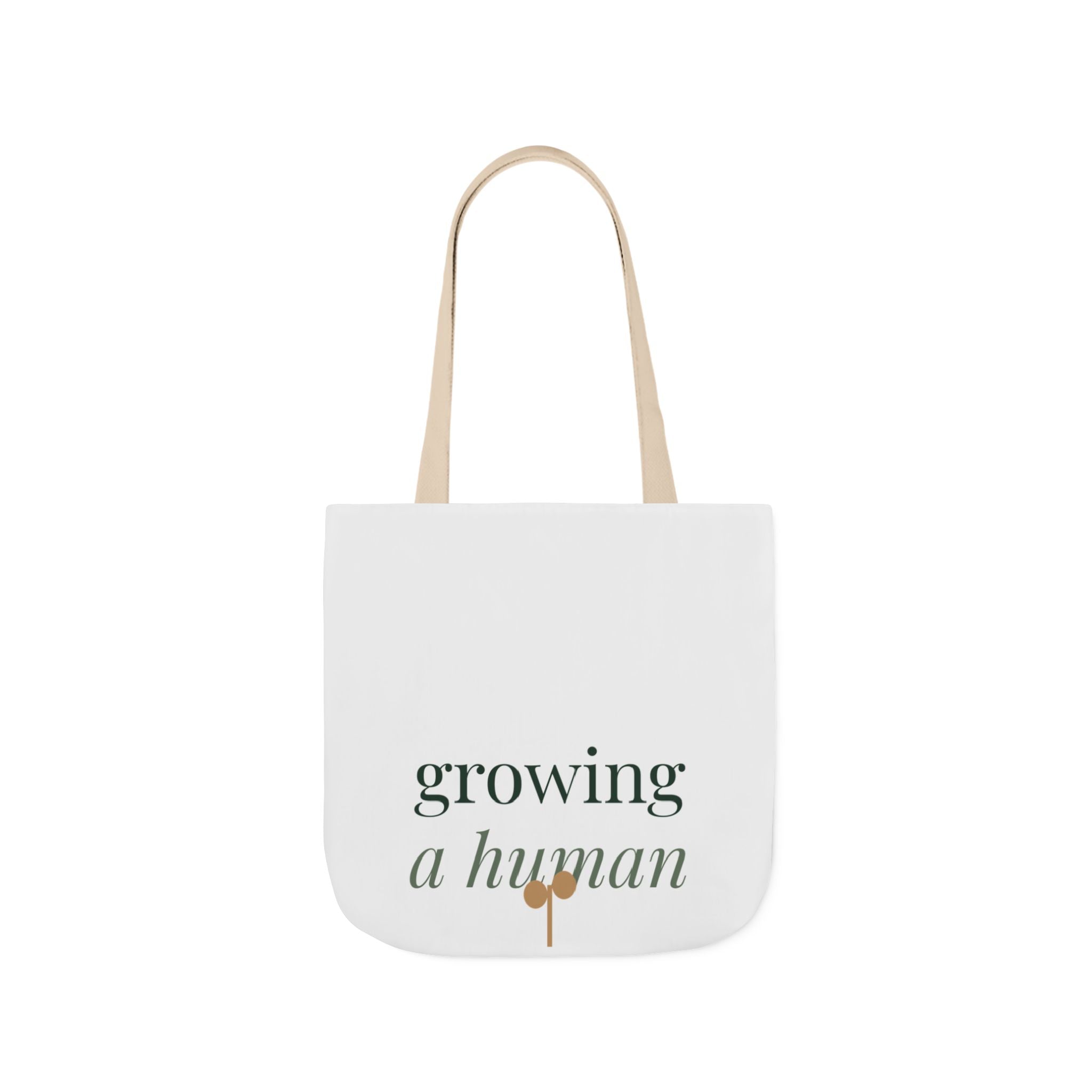 Growing a human Tote
