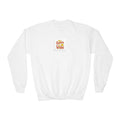 The Future Is Bright Kids Sweatshirt — Nureli Kids