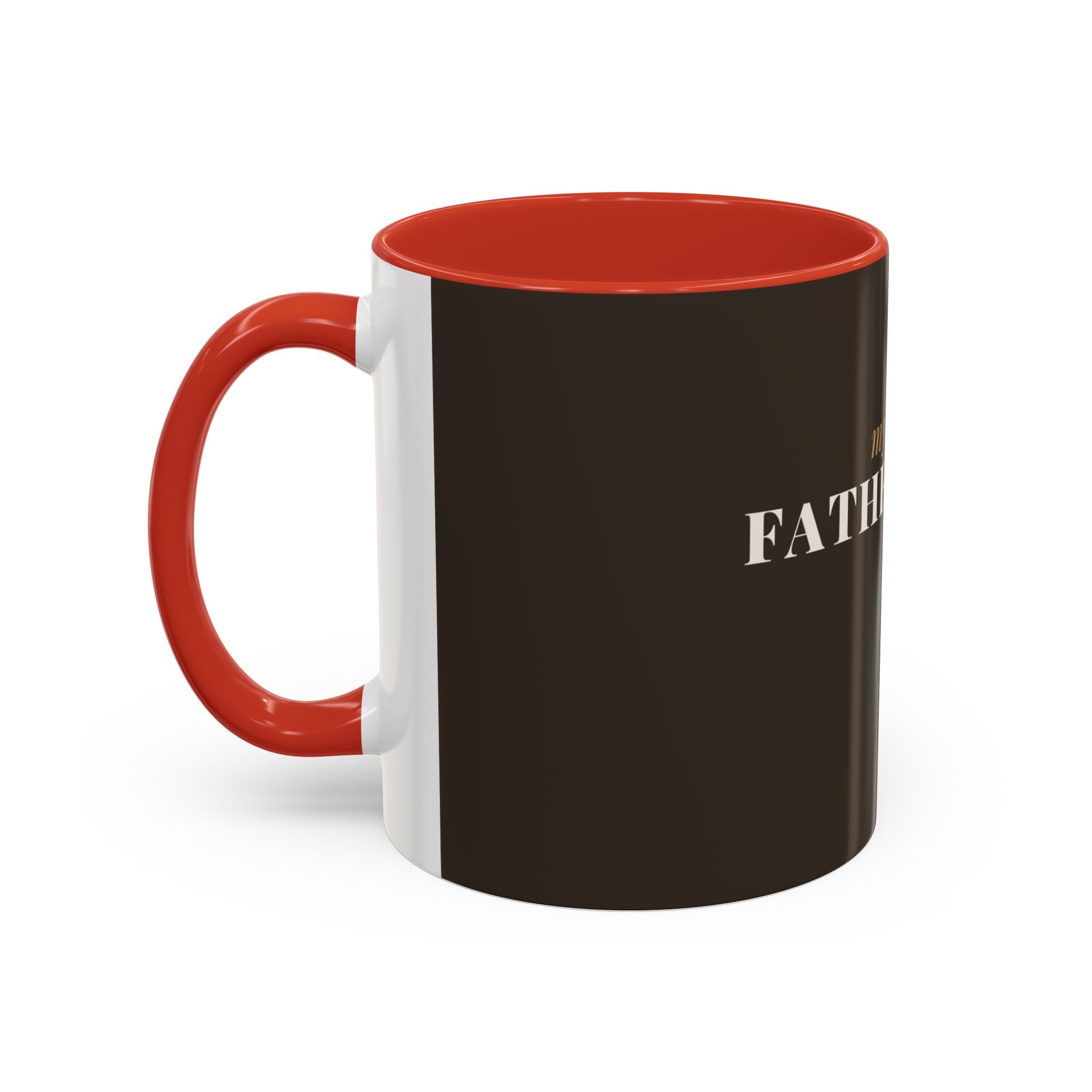First Father's Day Coffee Mug (11oz/15oz)