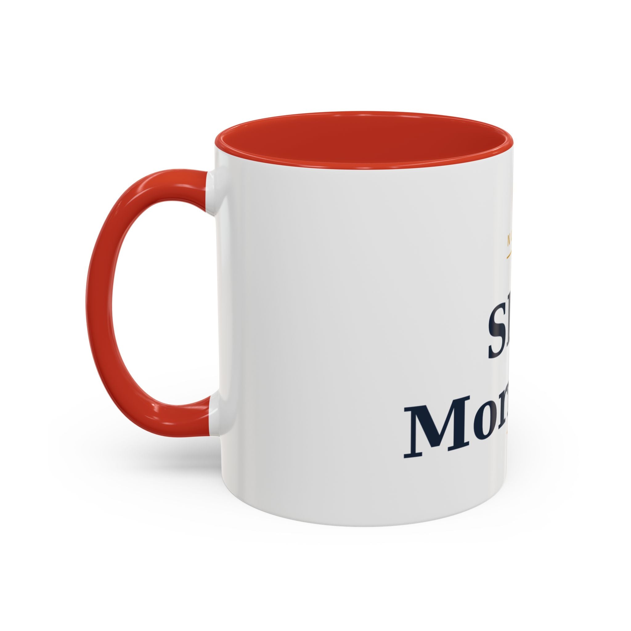 Slow Mornings Mug