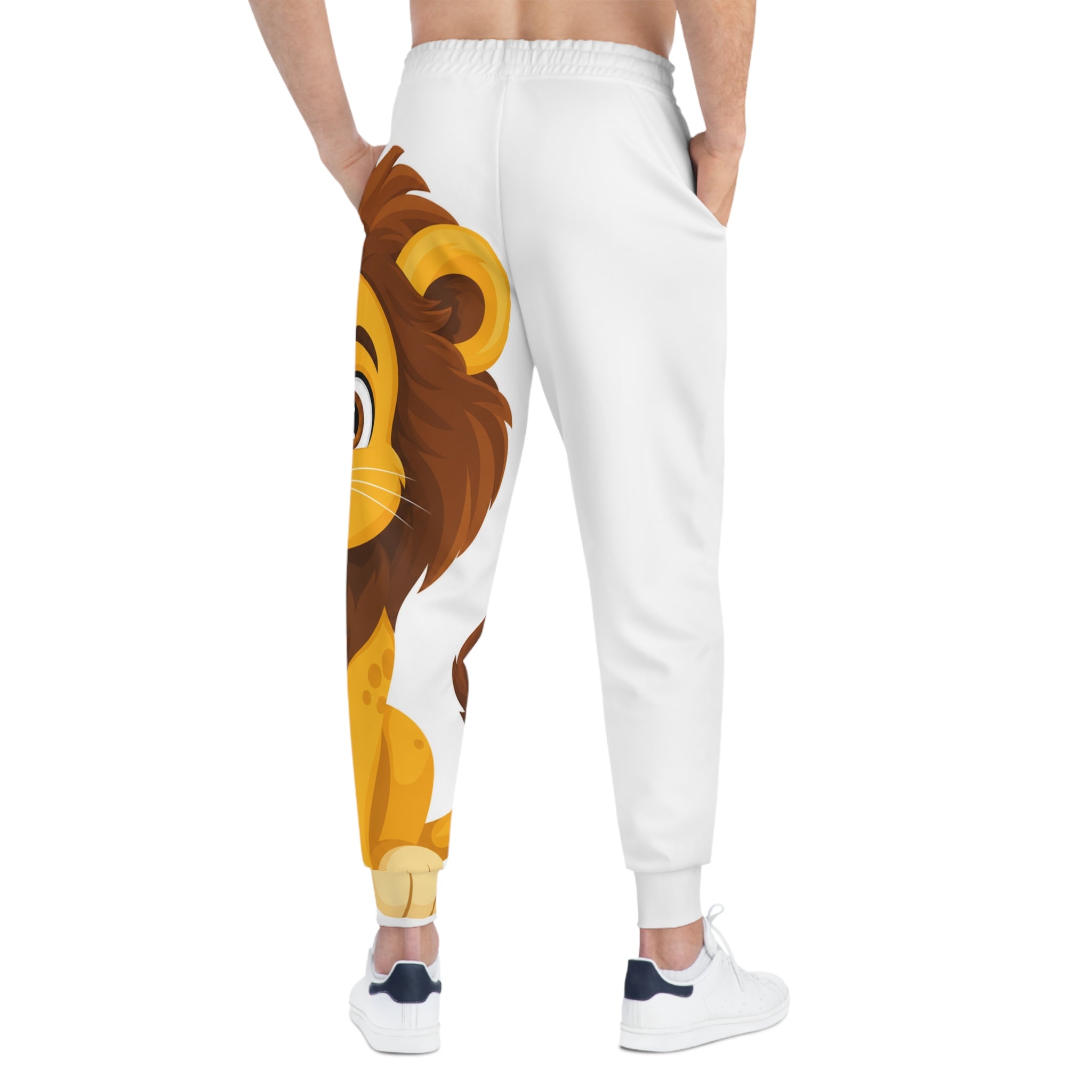 Brave Little Lion Kids Shorts — Nureli Kids