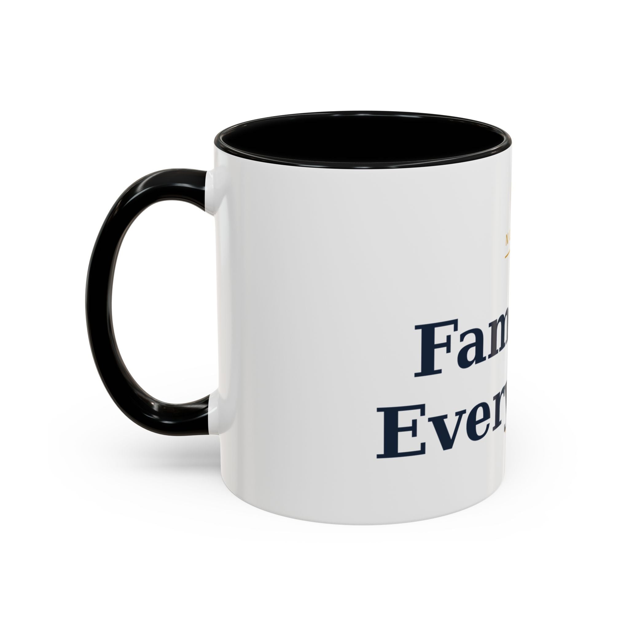 Family Is Everything Mug
