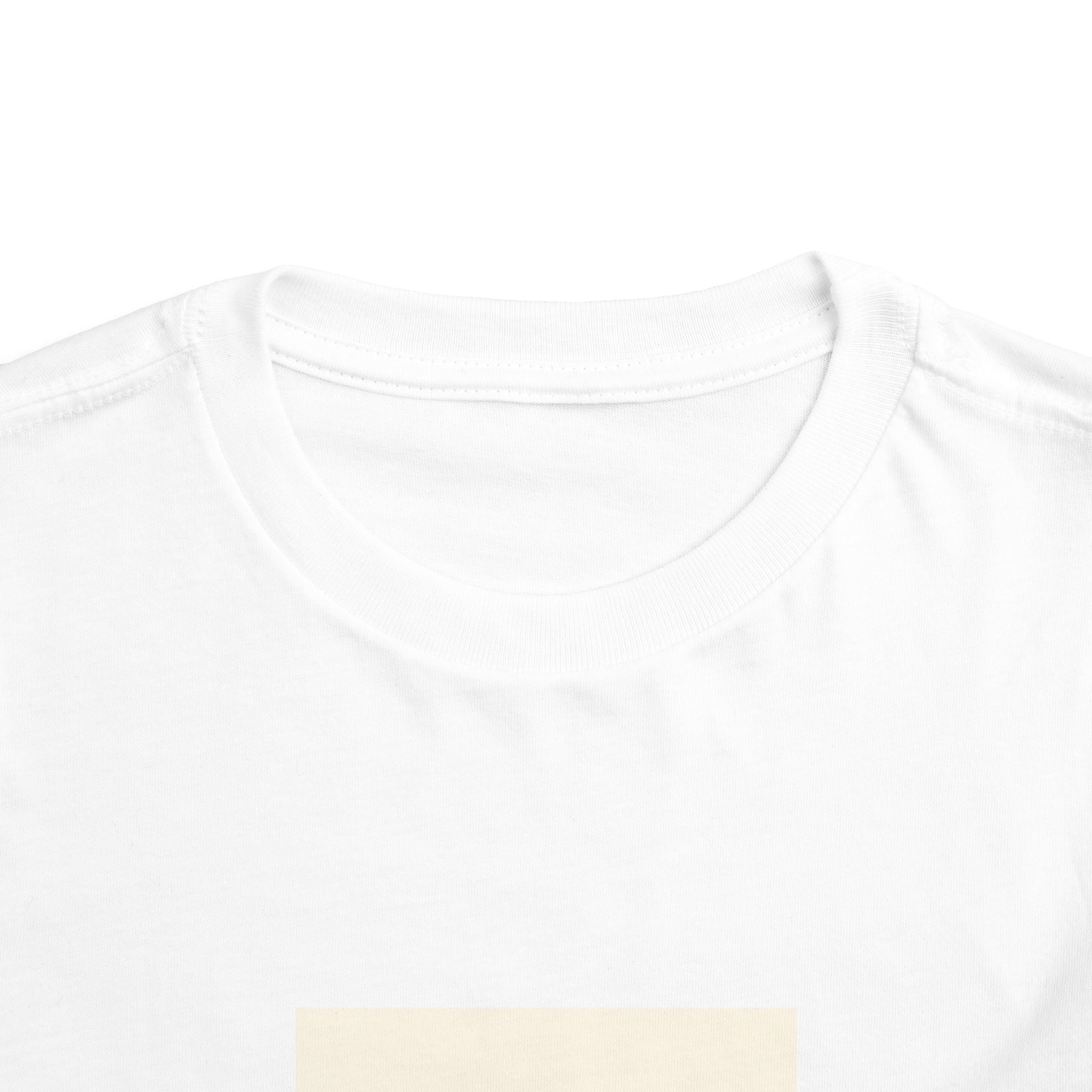 Hello Sunshine Toddler T-Shirt from the Nureli collection, view 21