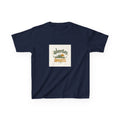 Adventure Awaits Kids T-Shirt - Nureli Kids