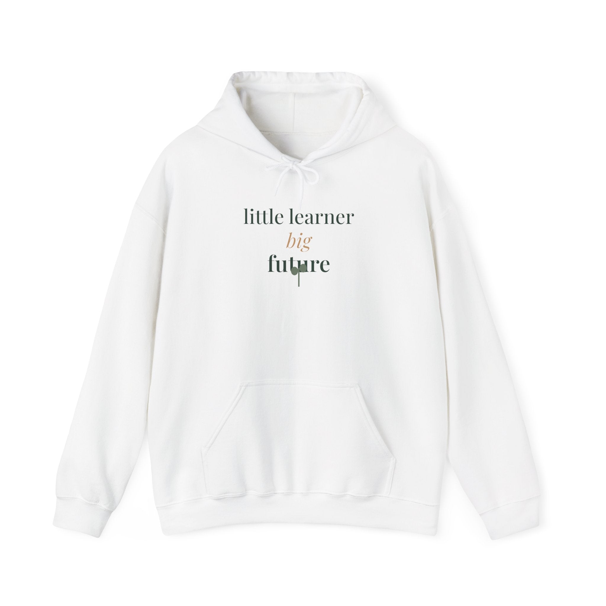 Little learner, big future Sweatshirt