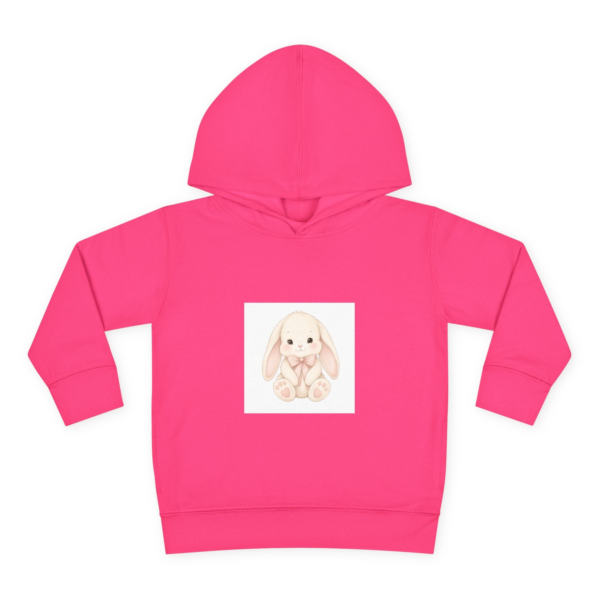 Snuggle Bunny Toddler Hoodie — Nureli Kids