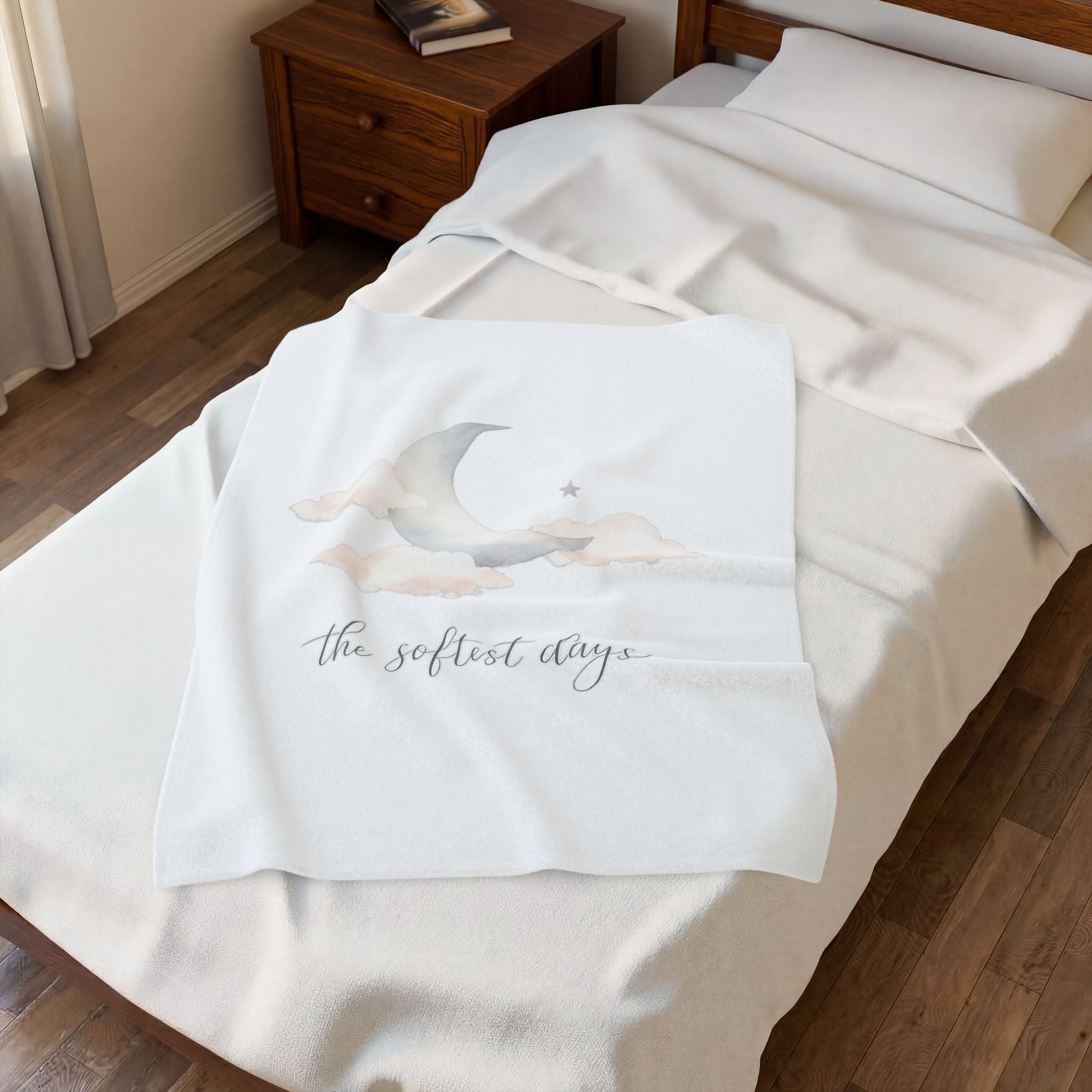 The Softest Days Blanket