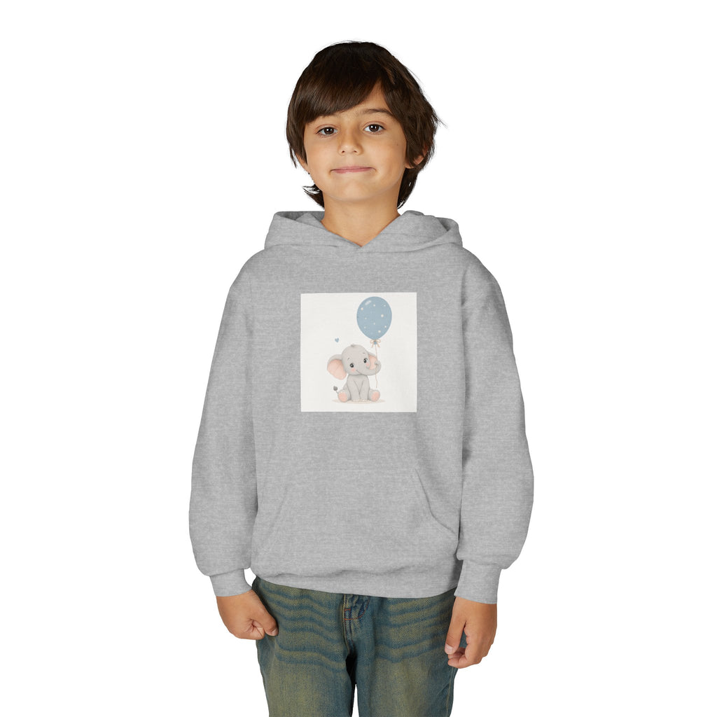 Little Elephant Kids Hoodie — Nureli Kids