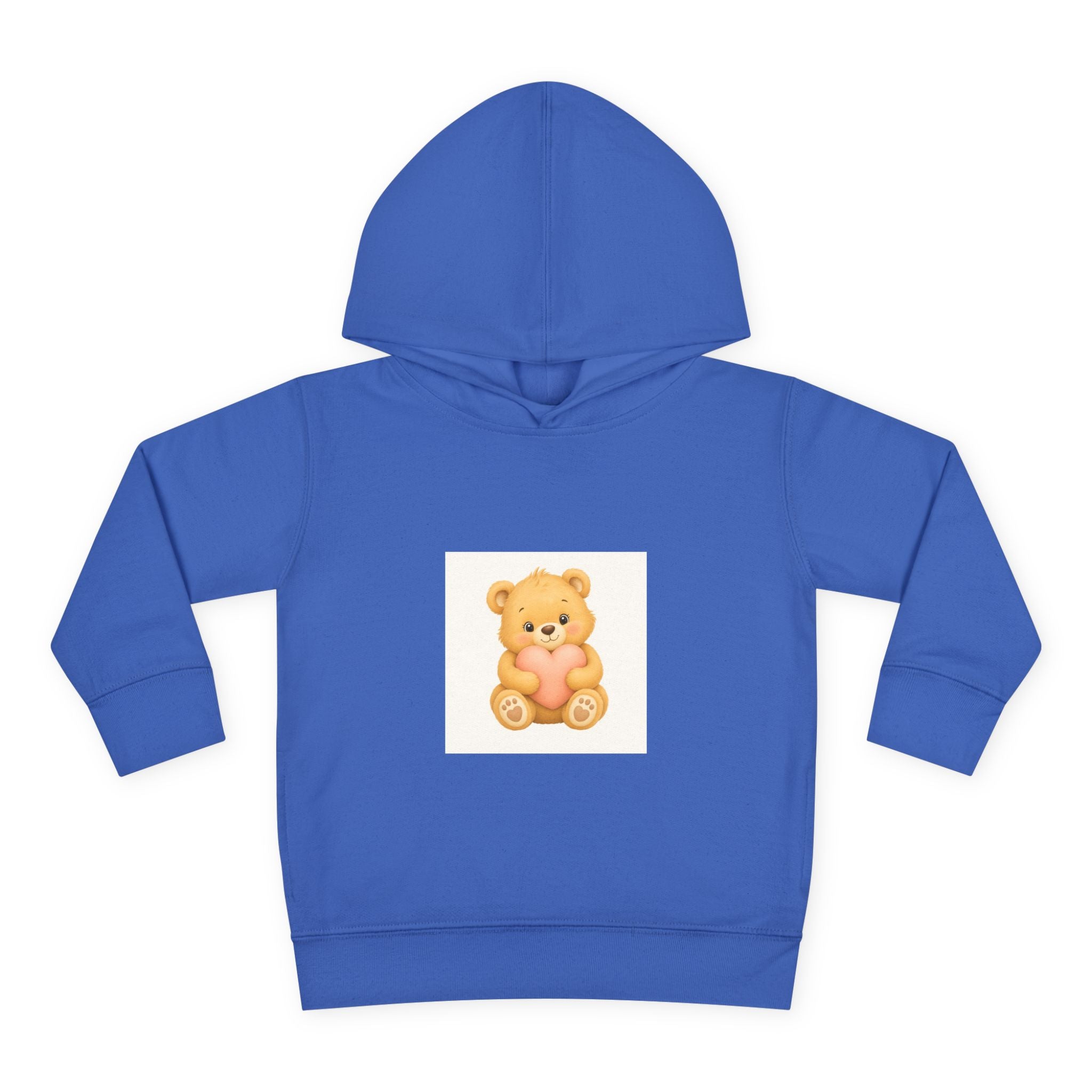 Cozy Bear Toddler Hoodie — Nureli Kids