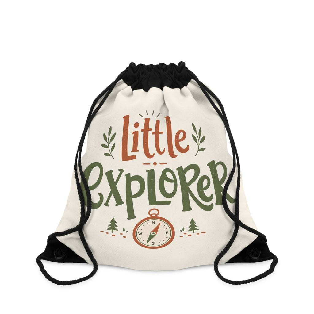 Little Explorer Kids Drawstring Bag - Nureli Kids