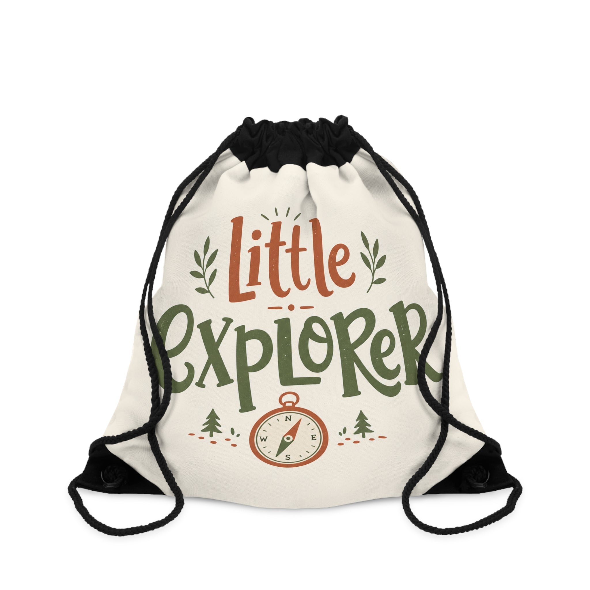 Little Explorer Kids Drawstring Bag - Nureli Kids