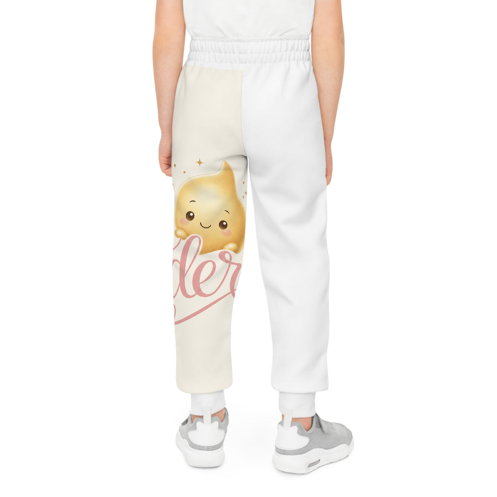Little Wonder Kids Joggers — Nureli Kids