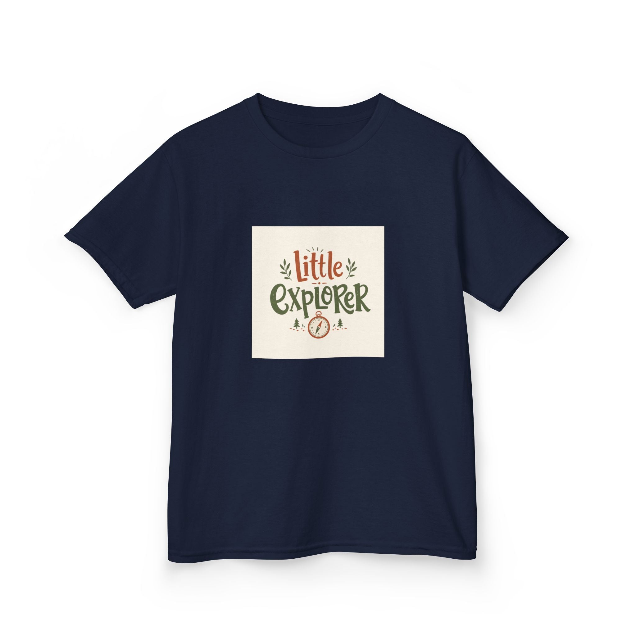 Little Explorer Kids T-Shirt - Nureli Kids