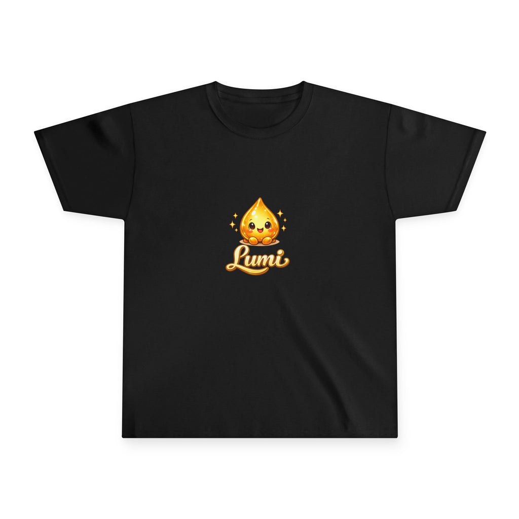 Lumi Big Kid Youth Tee