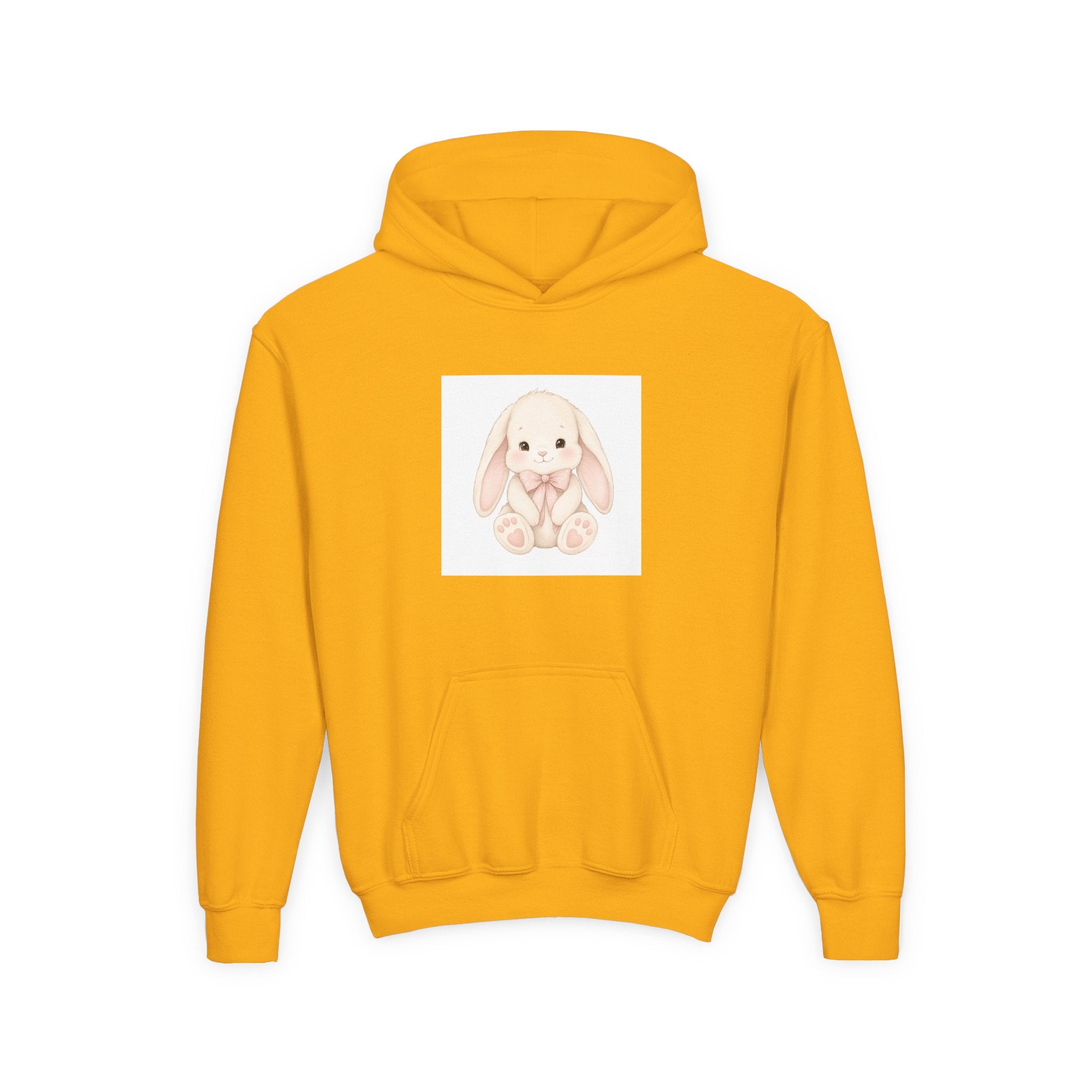 Snuggle Bunny Kids Hoodie — Nureli Kids