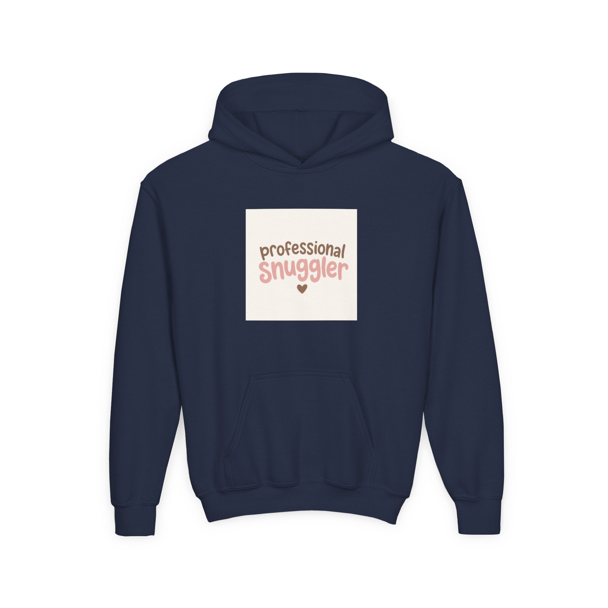 Professional Snuggler Kids Hoodie — Nureli Kids