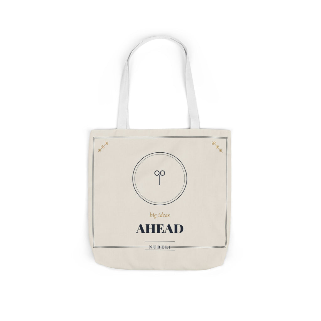 Big Ideas Ahead Tote Bag