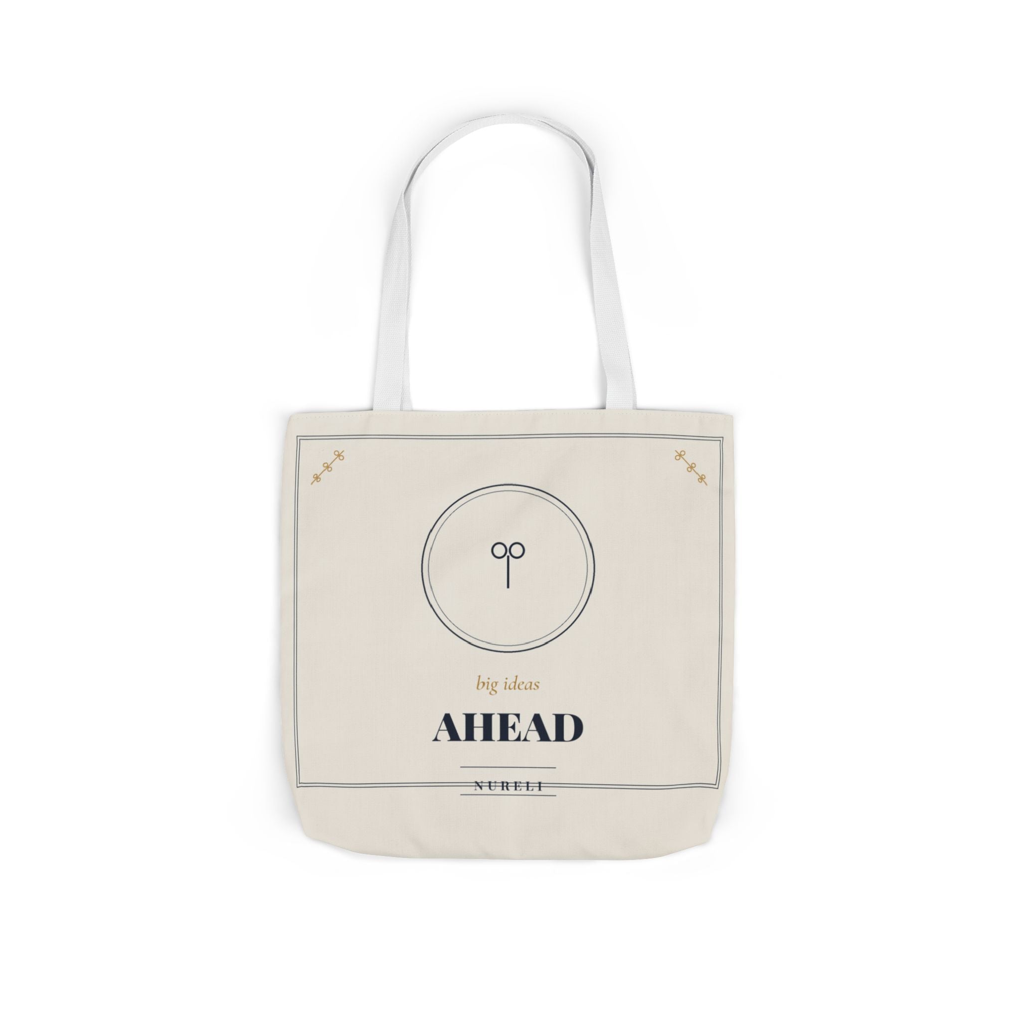 Big Ideas Ahead Tote Bag