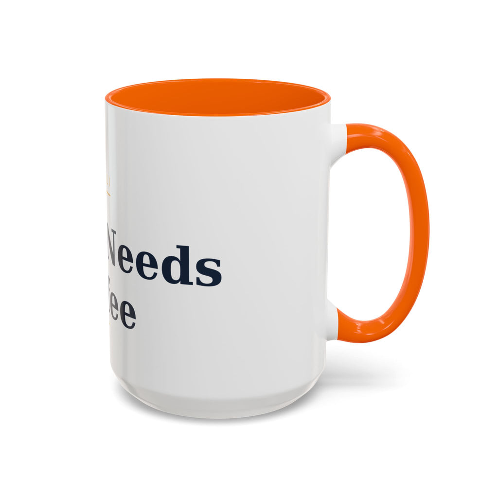 Accent Coffee Mug (11, 15oz)