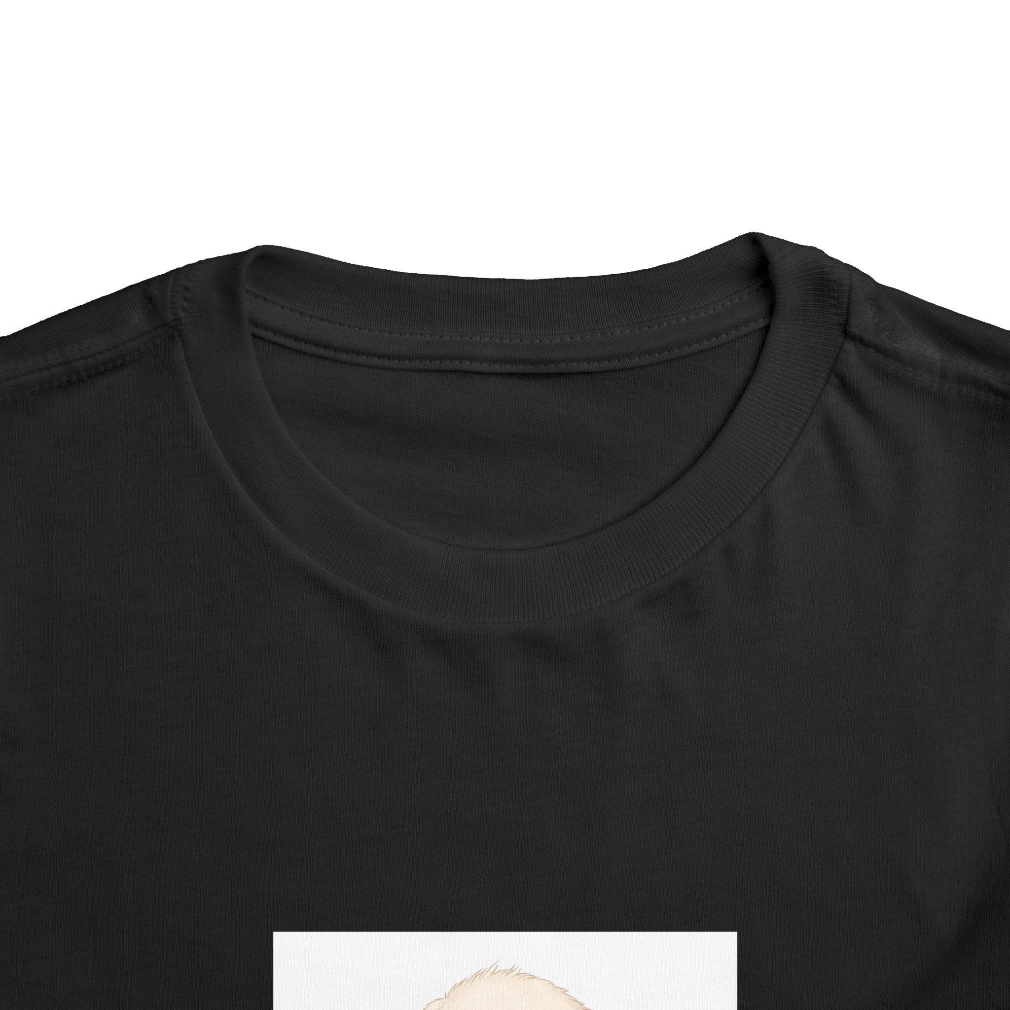 Snuggle Bunny Toddler T-Shirt — Nureli Kids