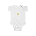 Lumi & Stars Baby Bodysuit — Nureli Kids