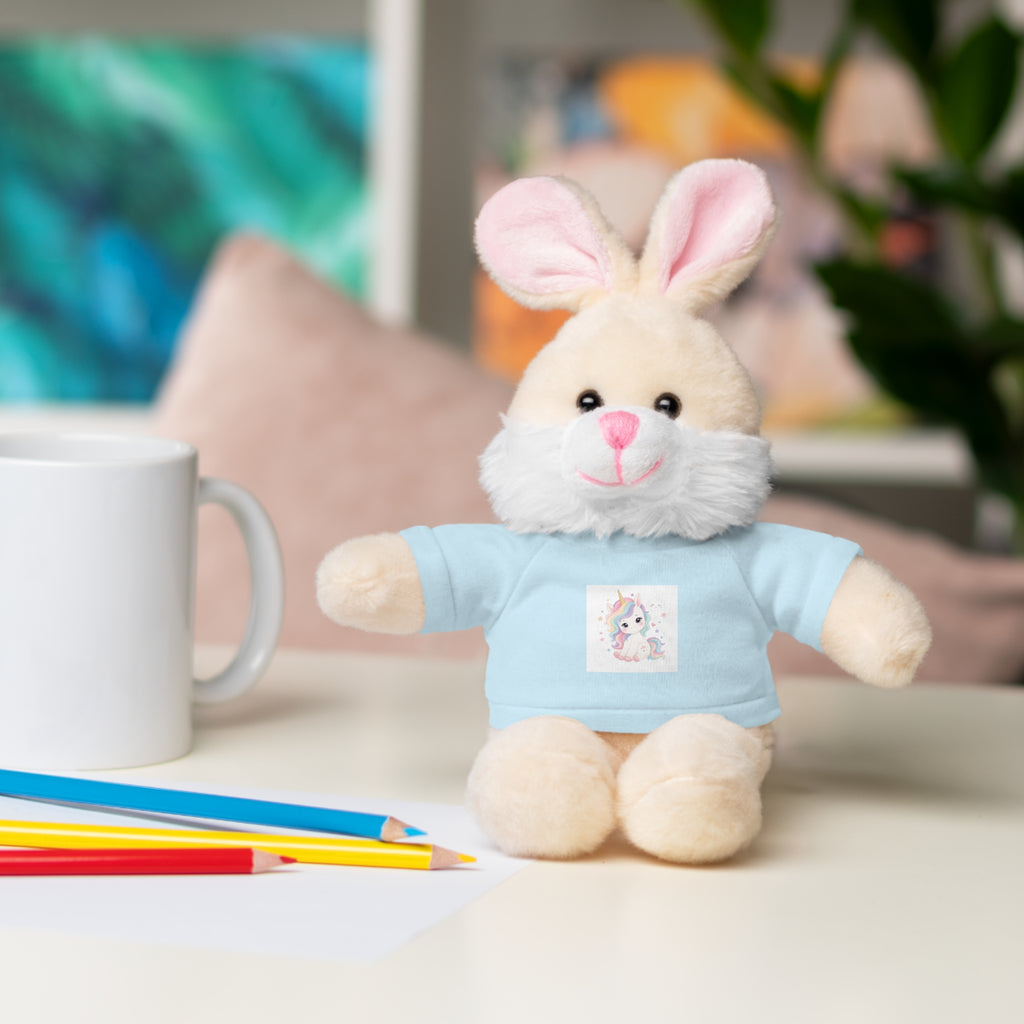 Magical Unicorn Stuffed Animal — Nureli Kids