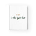 One little wonder Journal