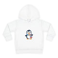 Waddle Penguin Toddler Hoodie — Nureli Kids