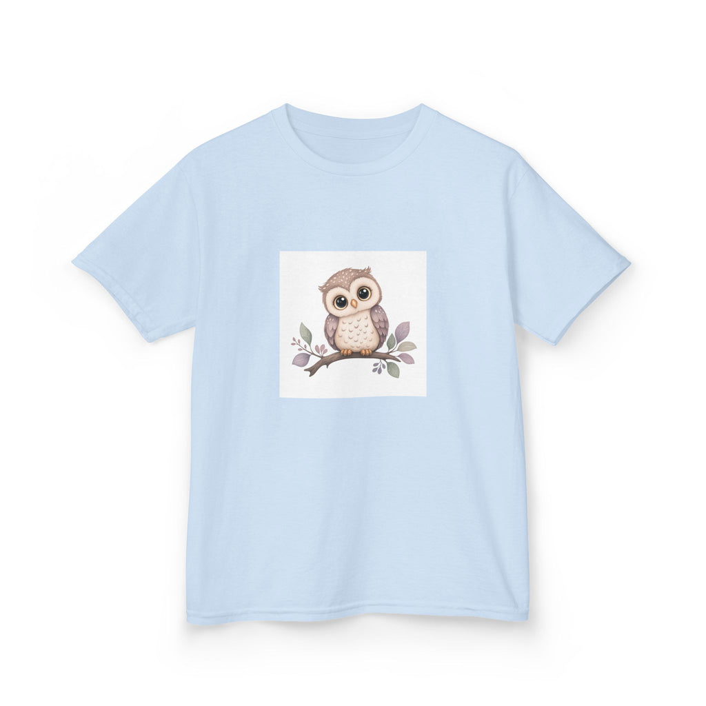 Wise Little Owl Kids T-Shirt — Nureli Kids