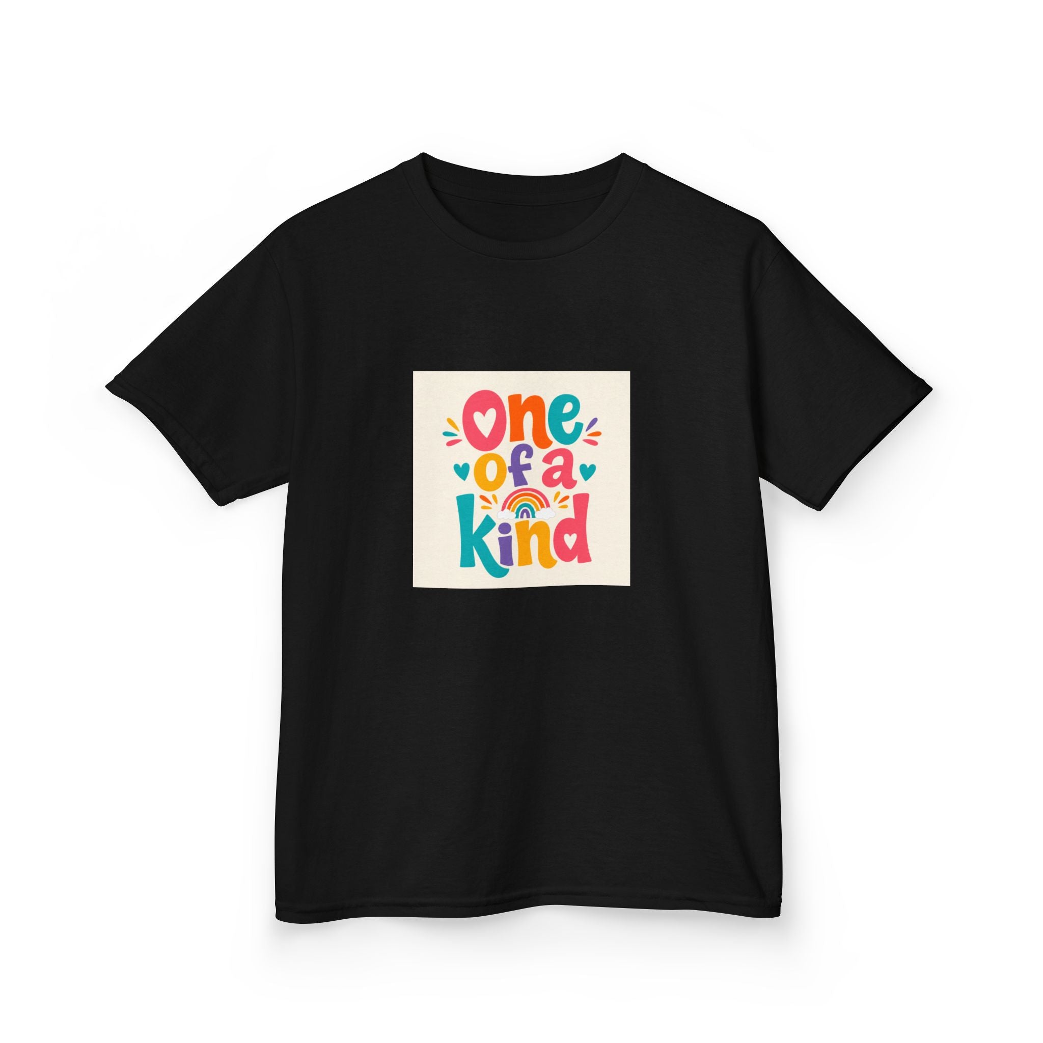One Of A Kind Kids T-Shirt - Nureli Kids