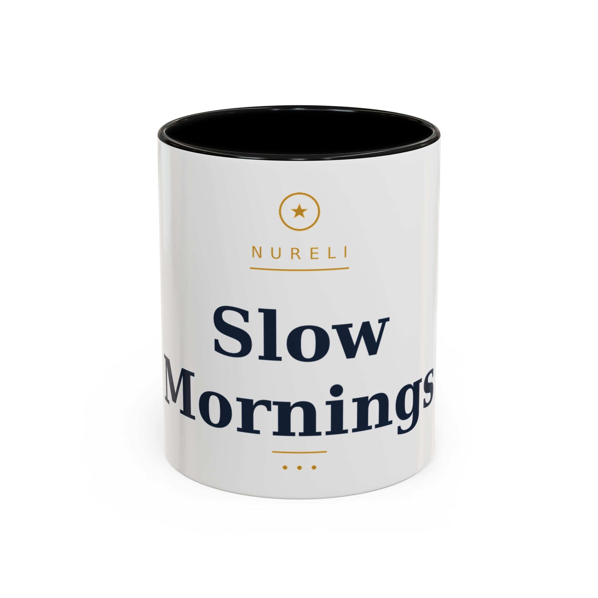 Slow Mornings Mug