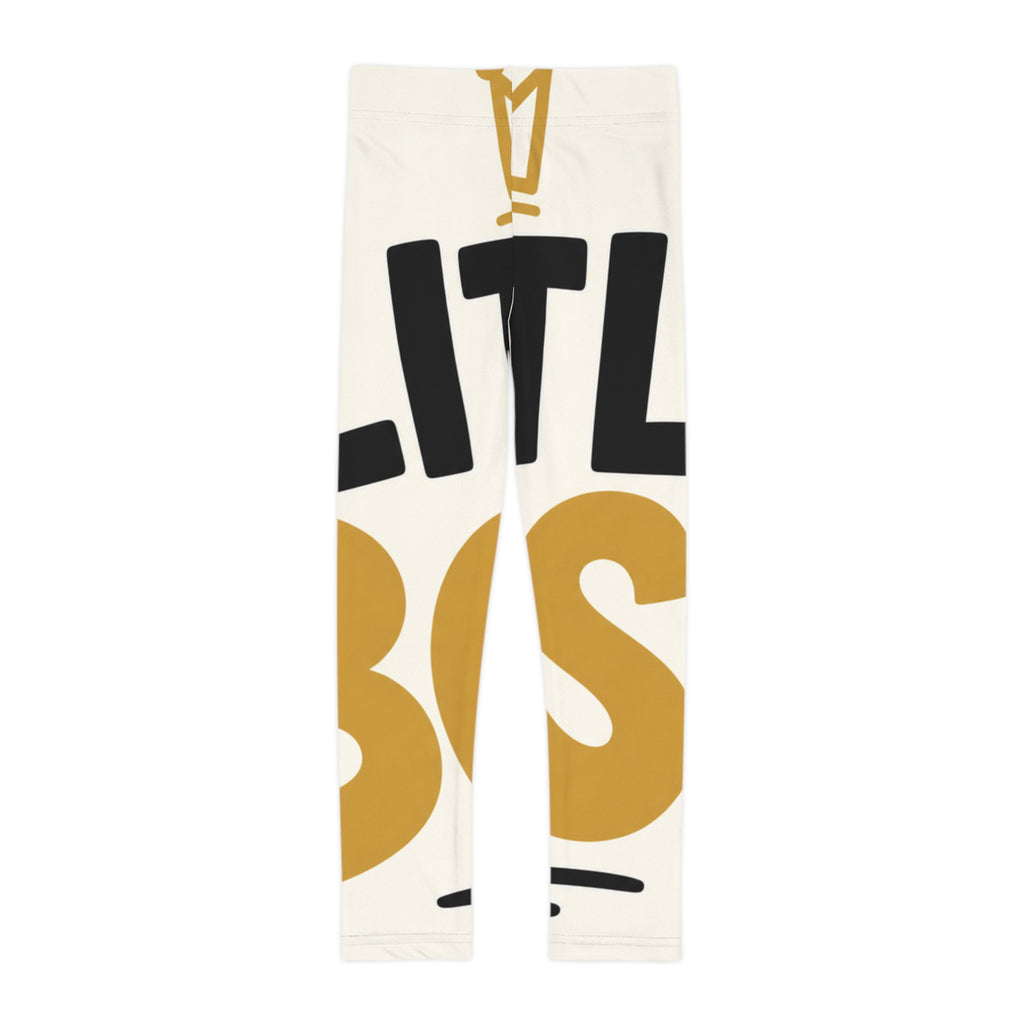 Little Boss kids leggings by Nureli Kids