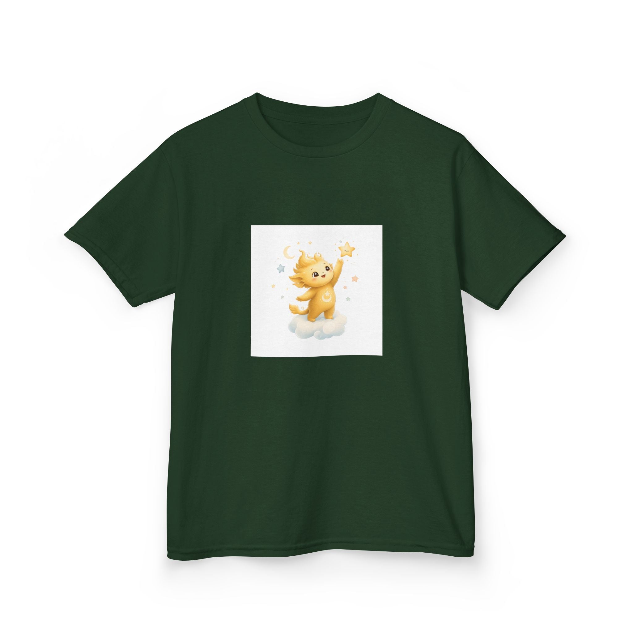 Lumi & Stars Kids T-Shirt — Nureli Kids