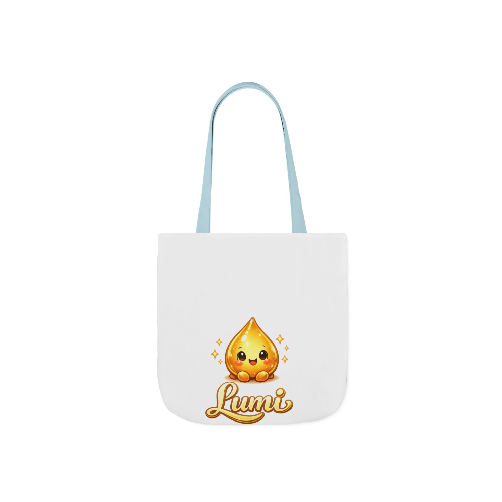 Lumi Tote canvas tote bag from the Nureli collection, view 3