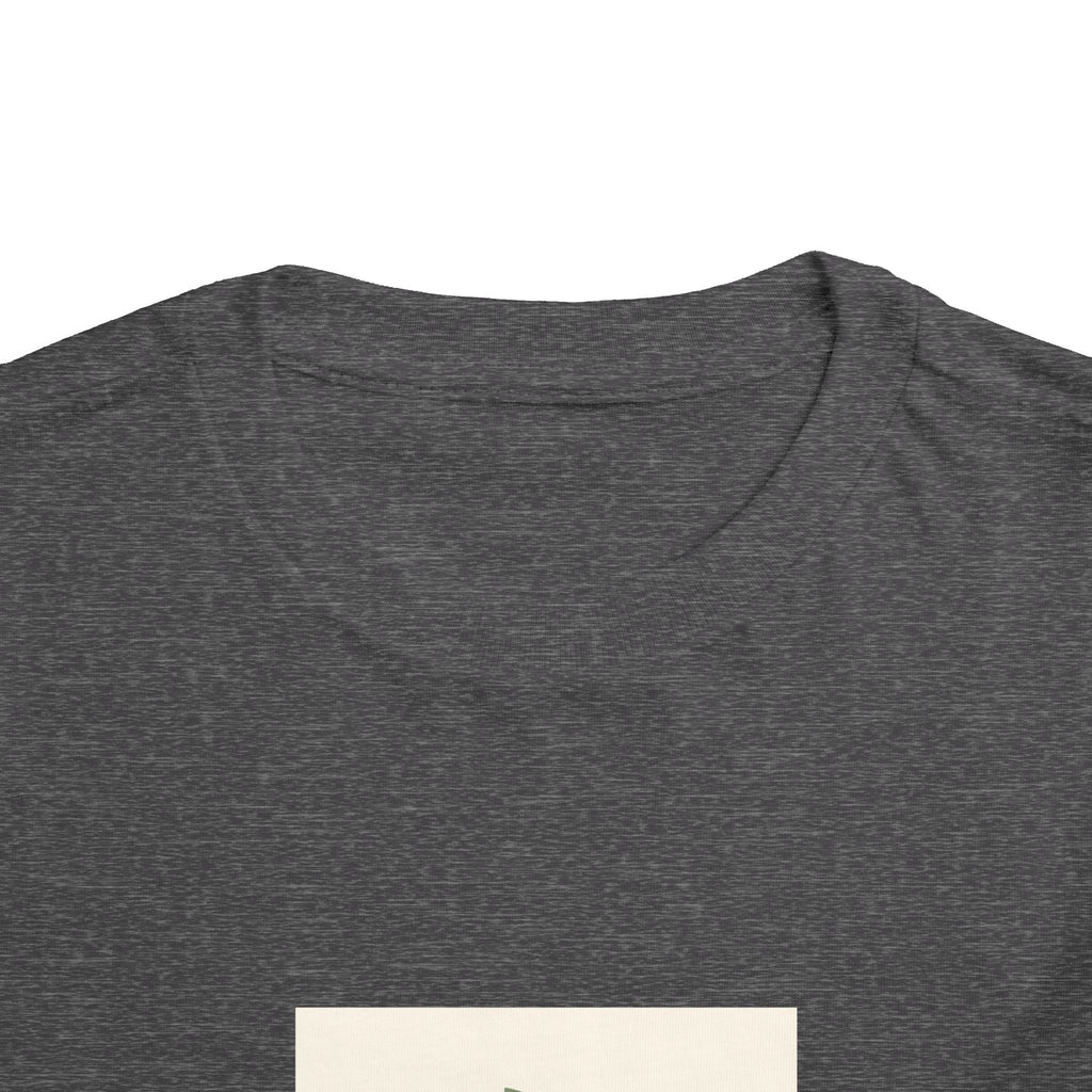 Grow Wild Toddler T-Shirt - Nureli Kids