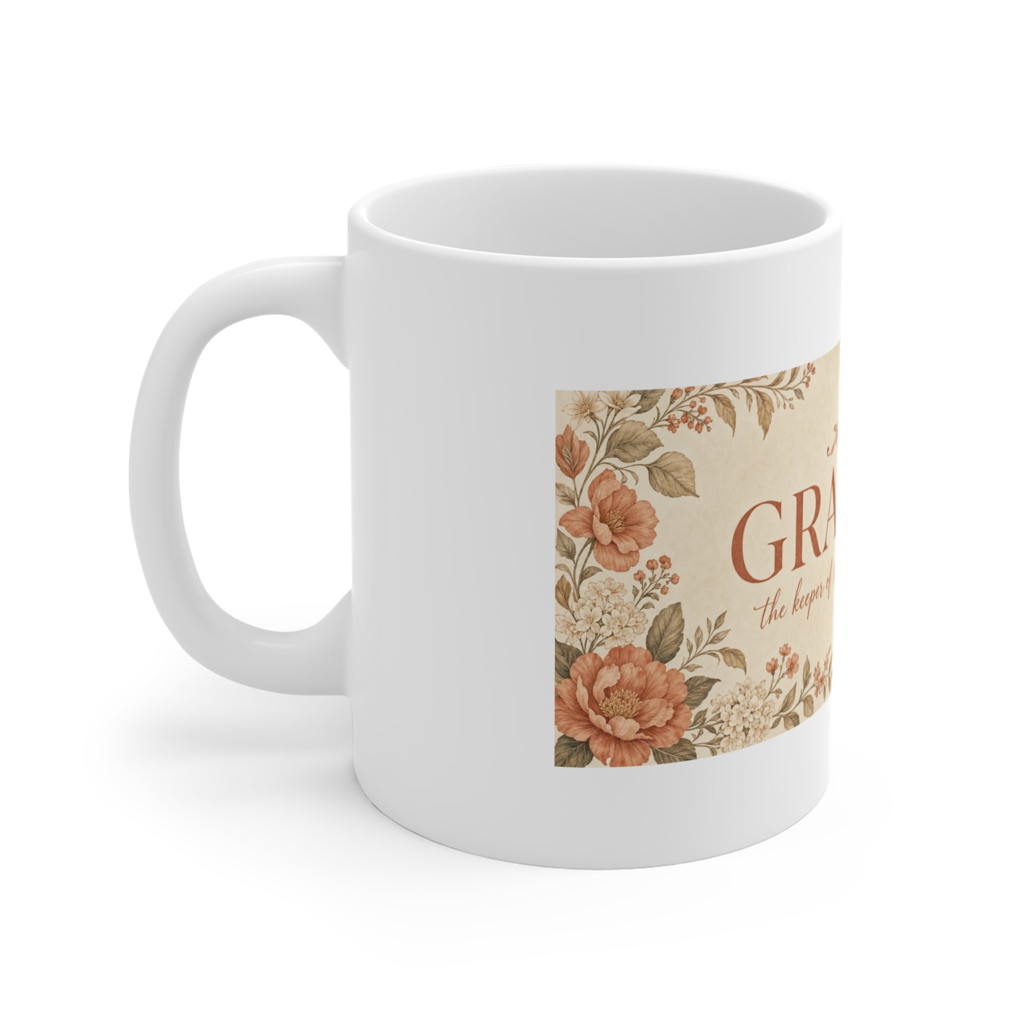 Grandma Heritage Mug