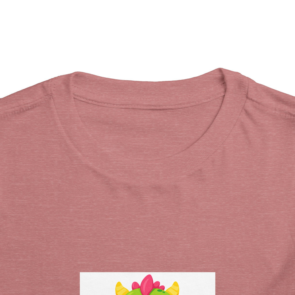 Tiny Dragon Toddler T-Shirt — Nureli Kids