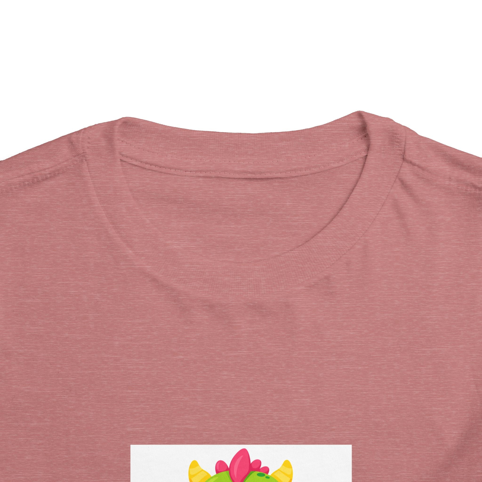 Tiny Dragon Toddler T-Shirt — Nureli Kids