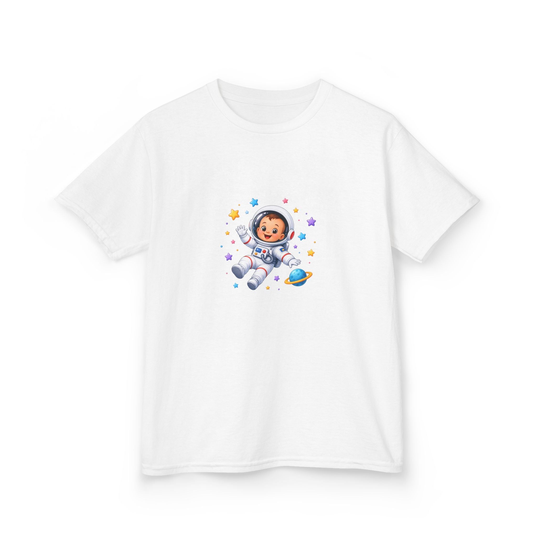 Little Astronaut Kids T-Shirt — Nureli Kids