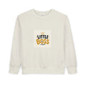 Little Boss Toddler Sweatshirt - Nureli Kids