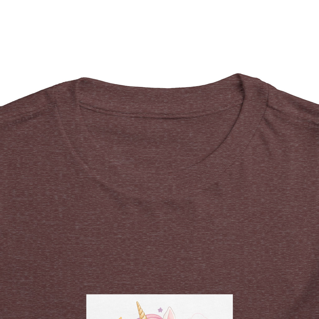 Dreamy Unicorn Toddler T-Shirt — Nureli Kids